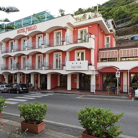 Hotel7Bello Minori Esterno foto