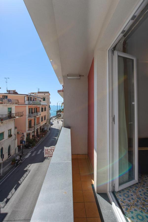 Hotel7Bello Minori Esterno foto