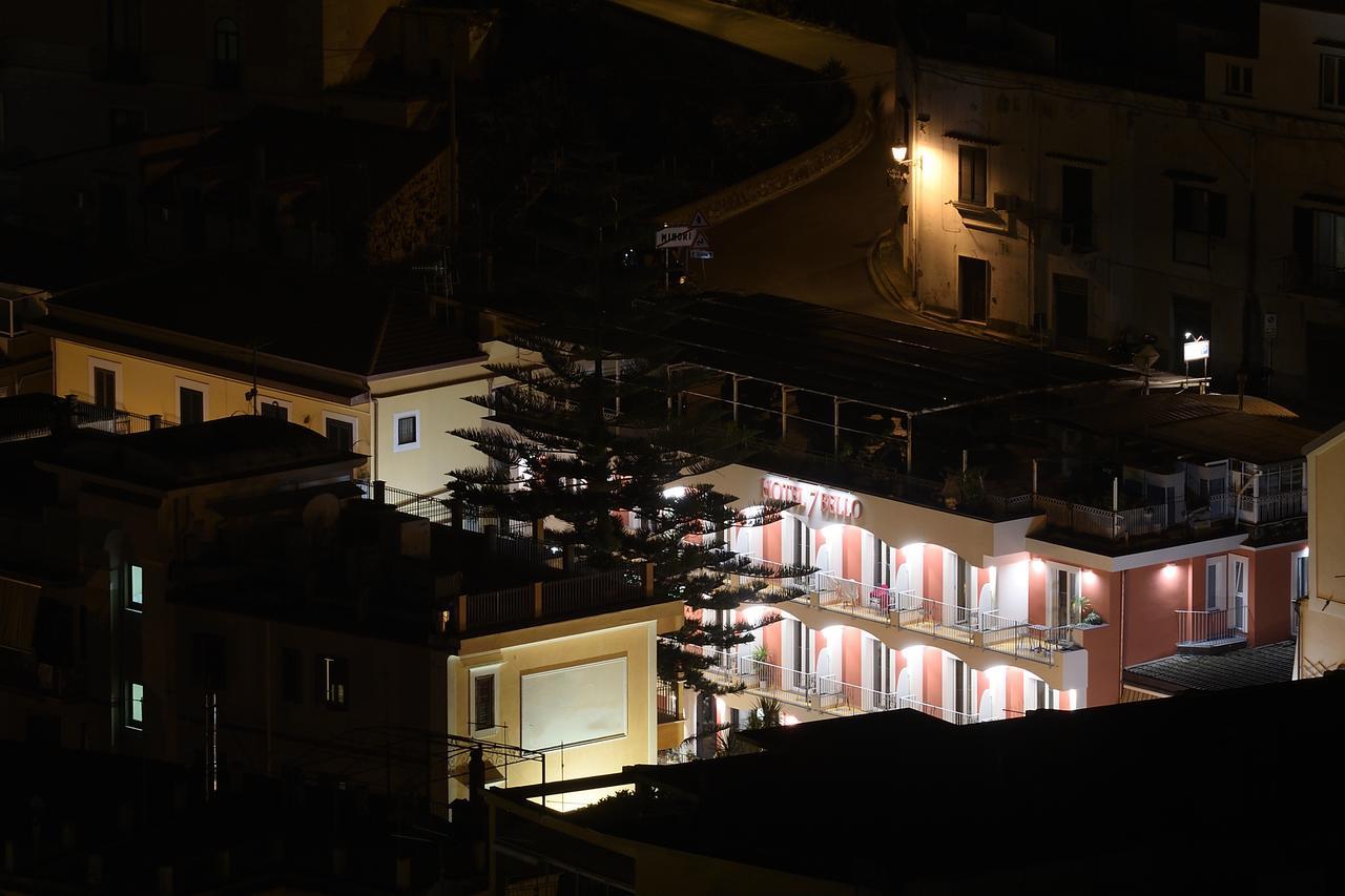 Hotel7Bello Minori Esterno foto