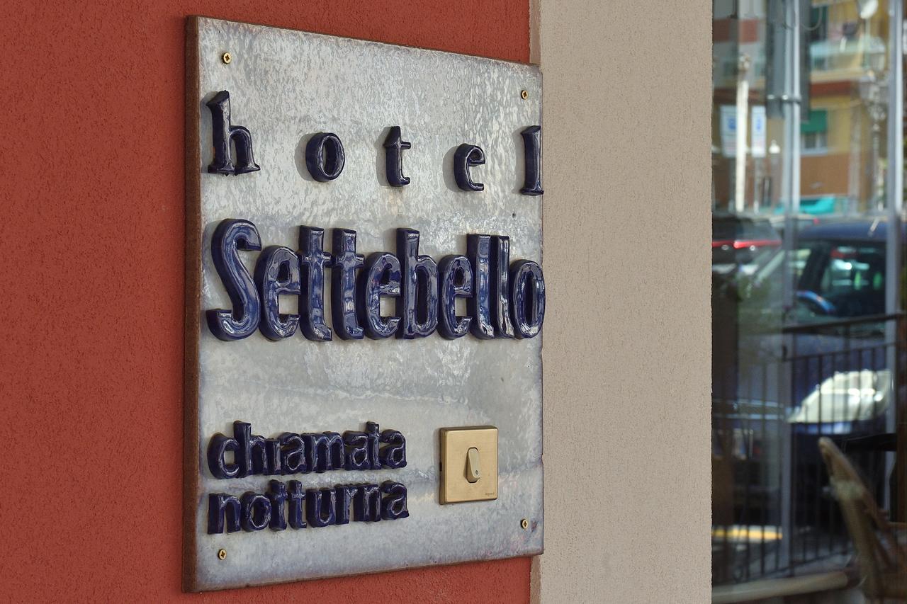 Hotel7Bello Minori Esterno foto