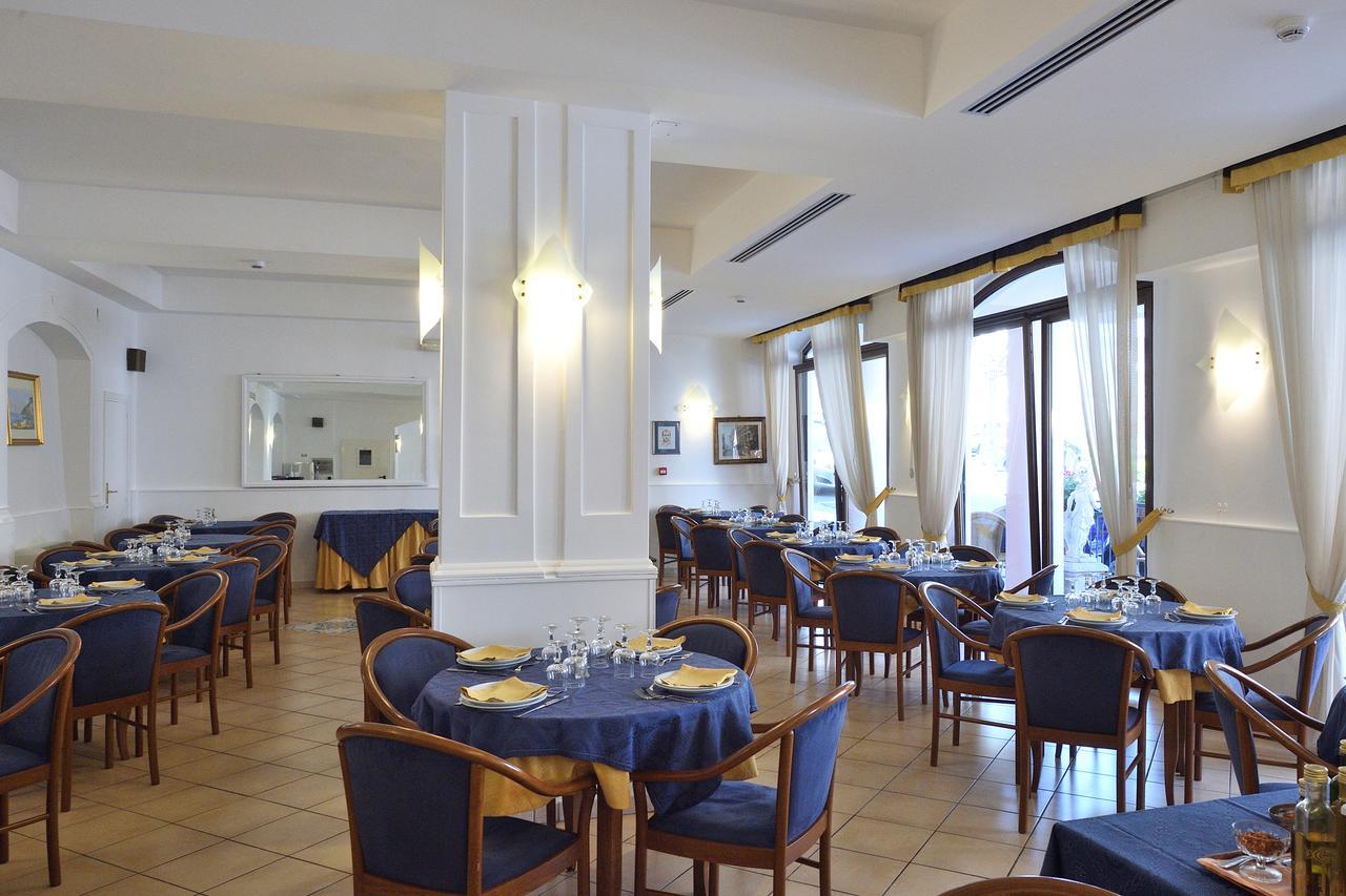 Hotel7Bello Minori Esterno foto