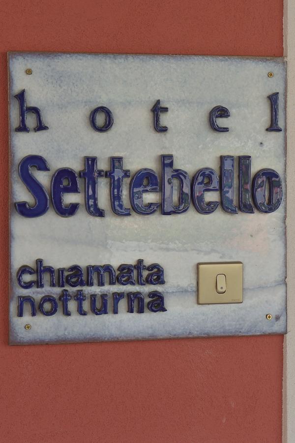Hotel7Bello Minori Esterno foto