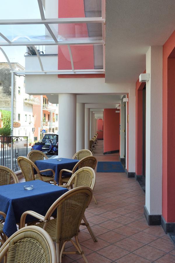 Hotel7Bello Minori Esterno foto